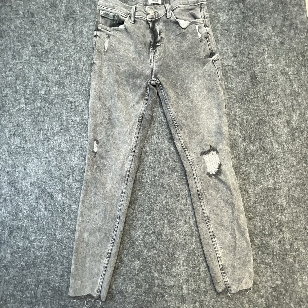 Kenzie Vintage Ultimate High Rise Skinny Jeans